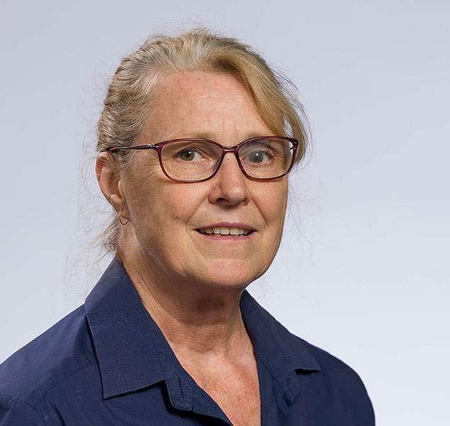 Heather Janetzki of Queensland Museum