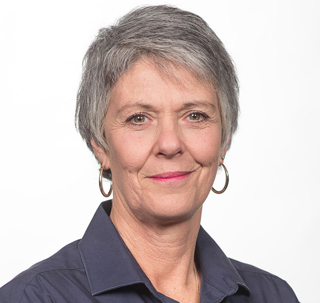Joanne Wilkinson of Queensland Museum