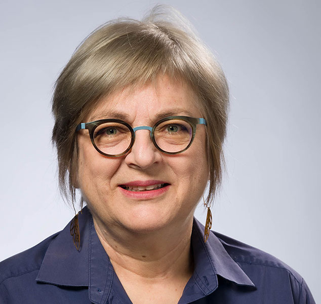 Karin Koch of Queensland Museum