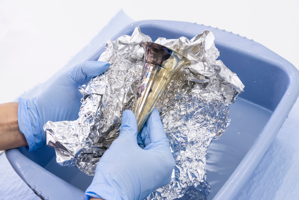 Cleaning by Chemical Reaction QMN Learning Resource