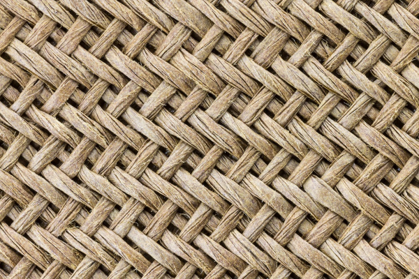 Woven material