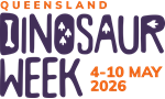 National Dinosaur Week 4-10 May 2026