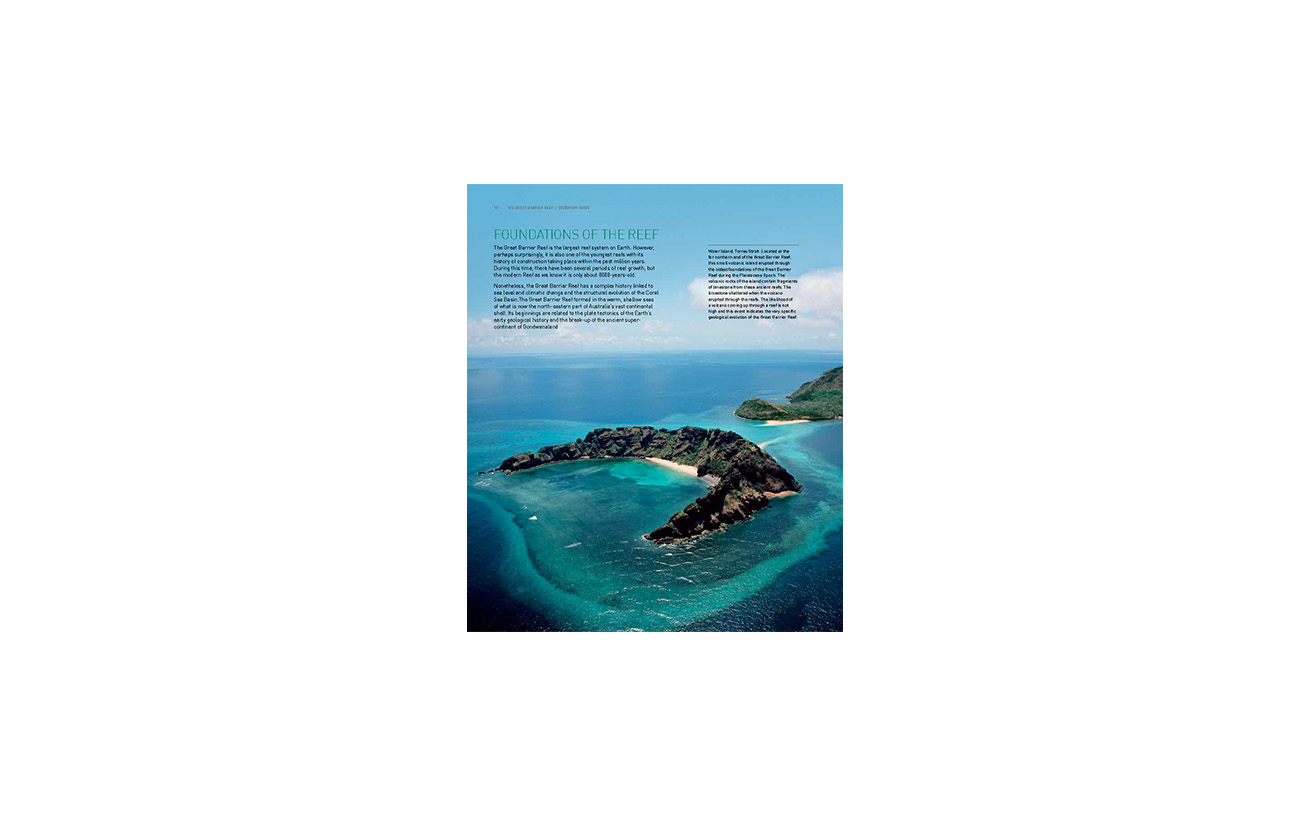 The Great Barrier Reef - Our publications | Queensland Museum