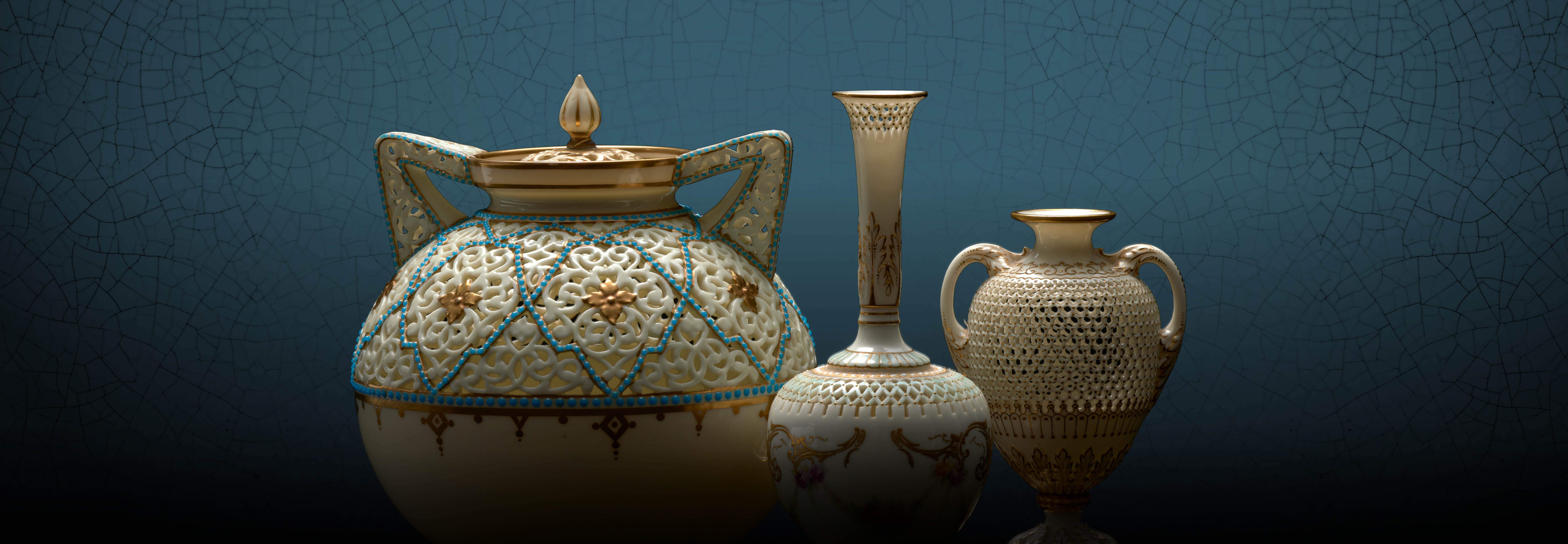 Fragile and Forever: Ceramics from the Queensland Museum Collection